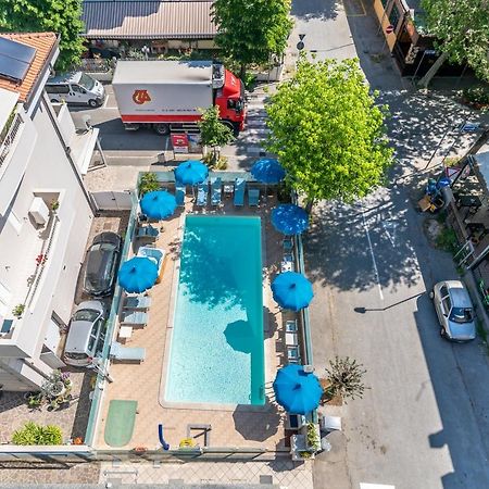 Hotel Bagli Rimini Exteriér fotografie