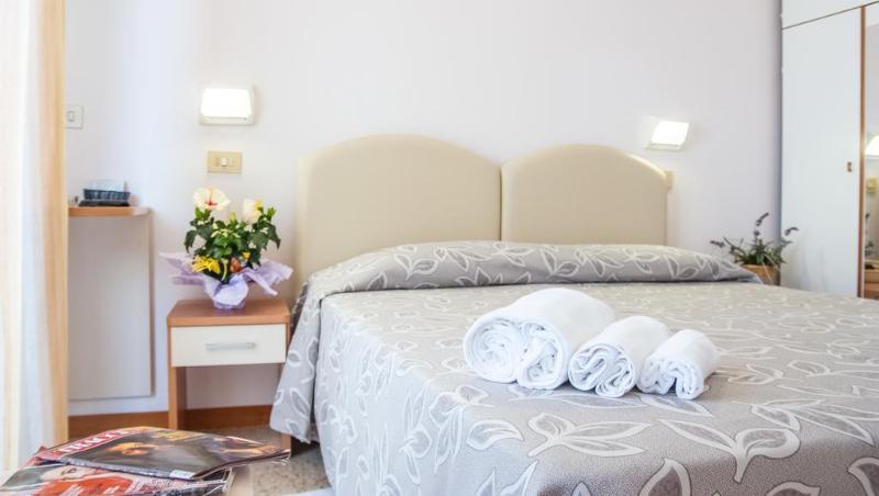 Hotel Bagli Rimini Exteriér fotografie