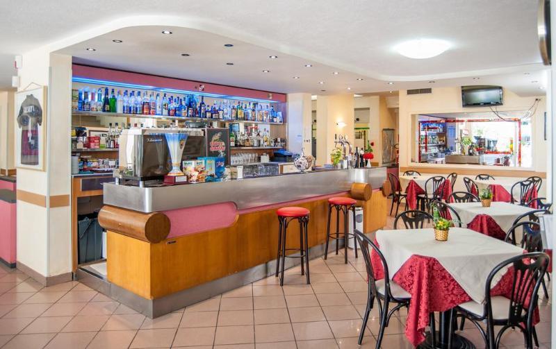 Hotel Bagli Rimini Exteriér fotografie