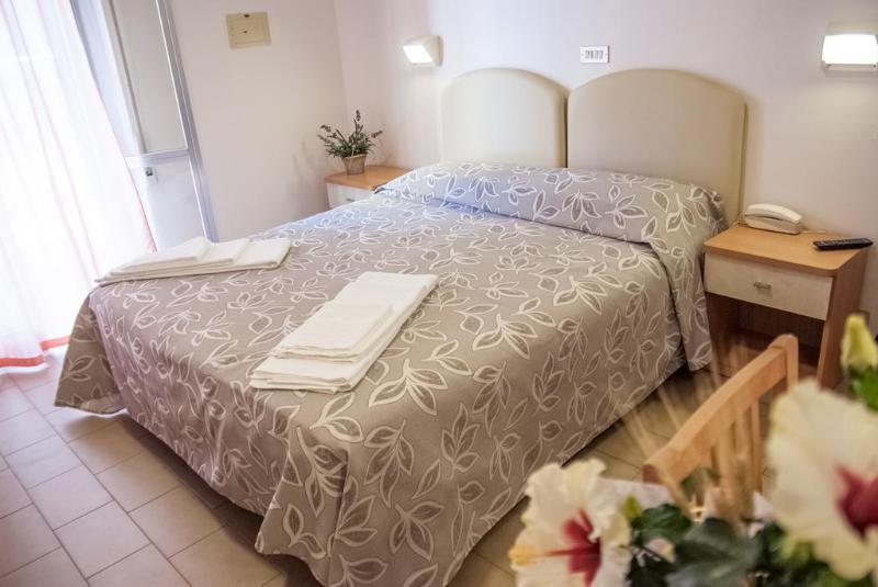 Hotel Bagli Rimini Exteriér fotografie