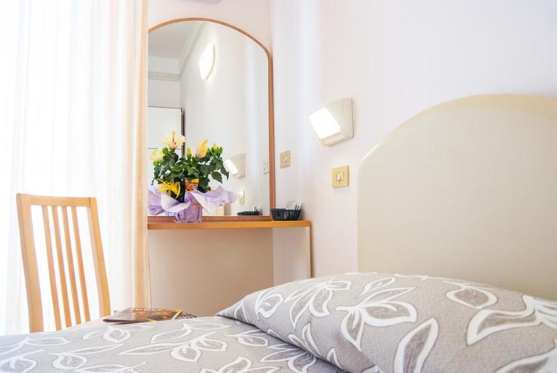 Hotel Bagli Rimini Exteriér fotografie