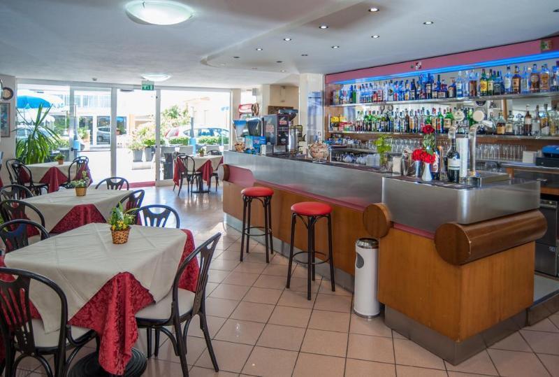 Hotel Bagli Rimini Exteriér fotografie