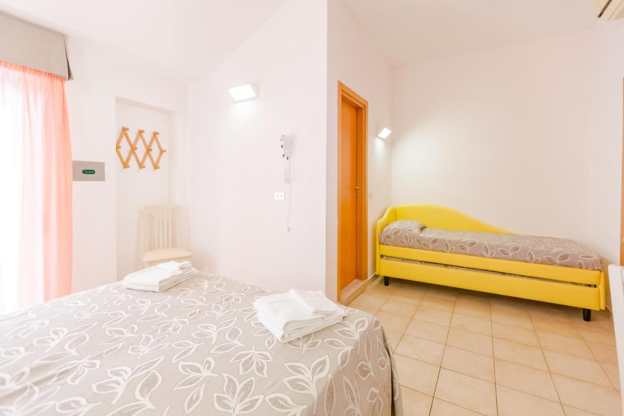 Hotel Bagli Rimini Exteriér fotografie