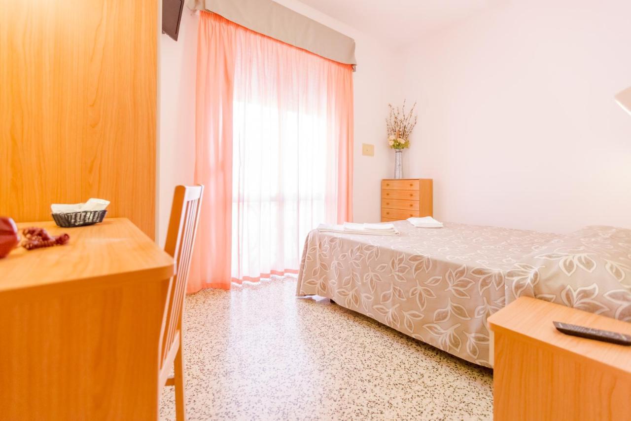 Hotel Bagli Rimini Exteriér fotografie