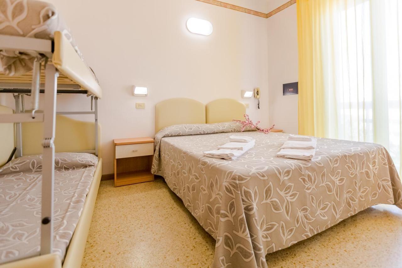 Hotel Bagli Rimini Exteriér fotografie