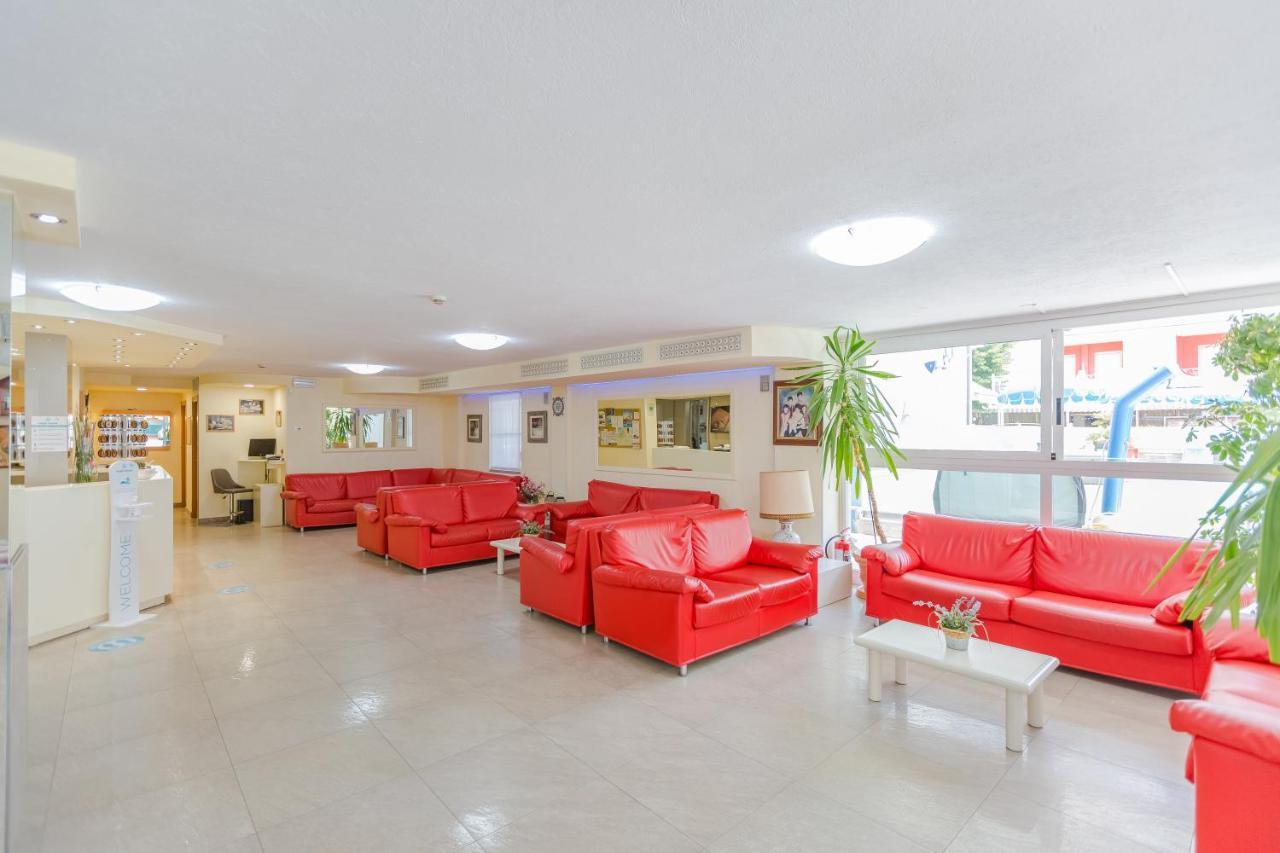 Hotel Bagli Rimini Exteriér fotografie