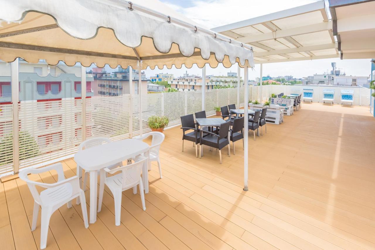 Hotel Bagli Rimini Exteriér fotografie