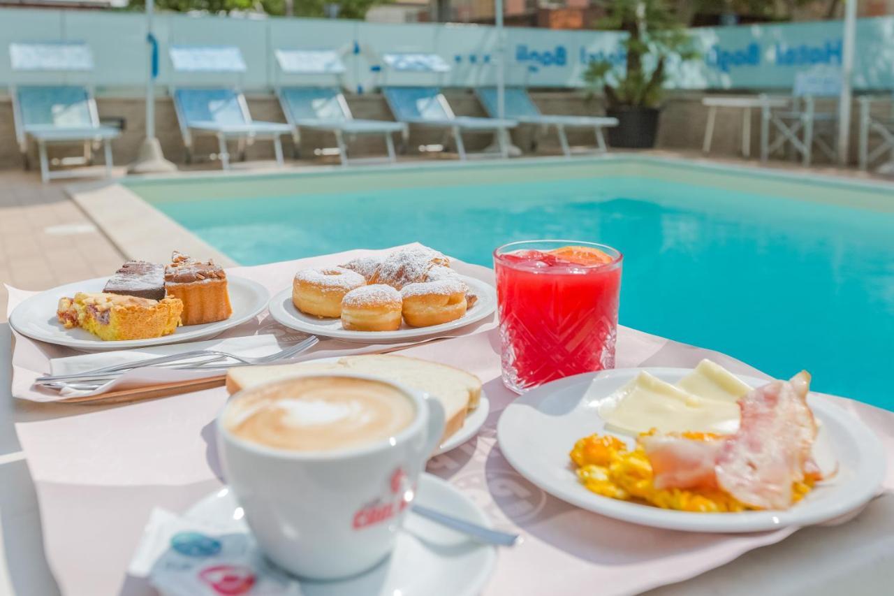 Hotel Bagli Rimini Exteriér fotografie