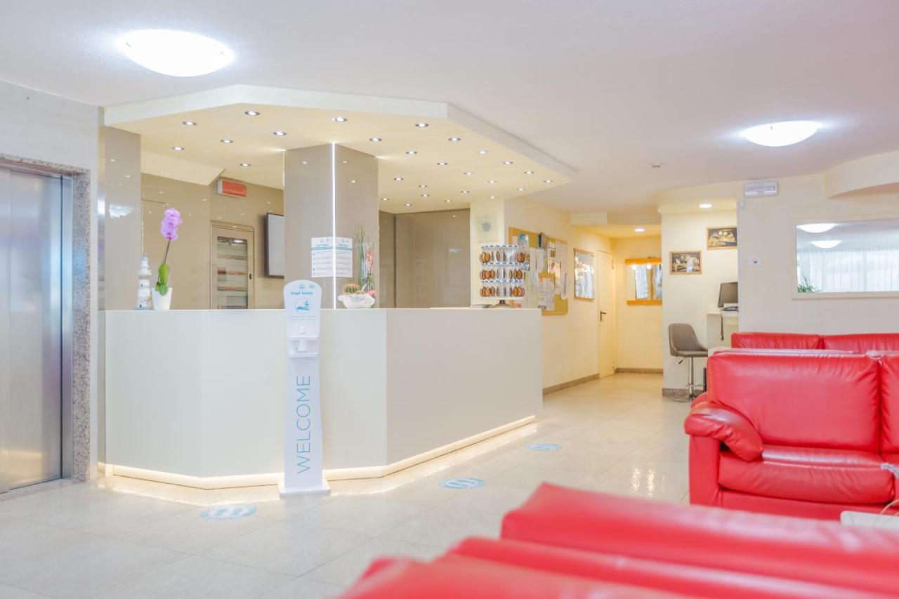 Hotel Bagli Rimini Exteriér fotografie