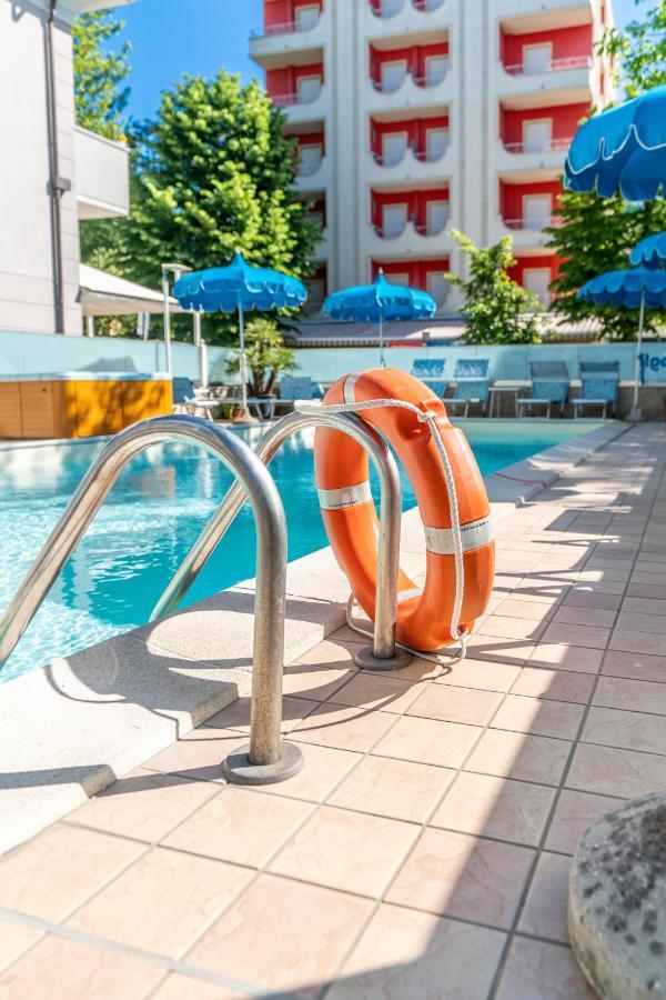 Hotel Bagli Rimini Exteriér fotografie