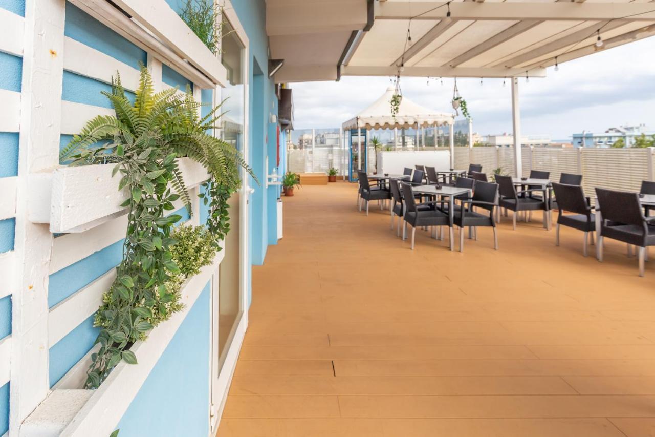 Hotel Bagli Rimini Exteriér fotografie