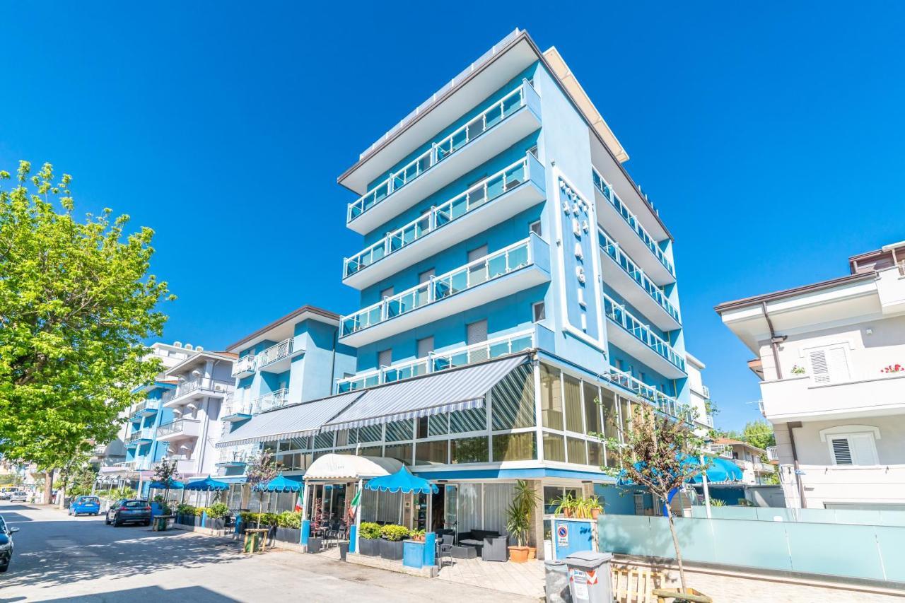 Hotel Bagli Rimini Exteriér fotografie