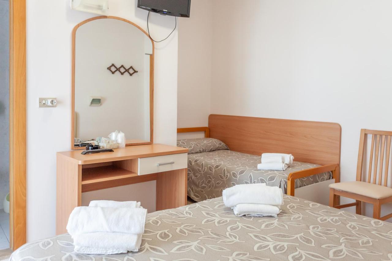 Hotel Bagli Rimini Exteriér fotografie