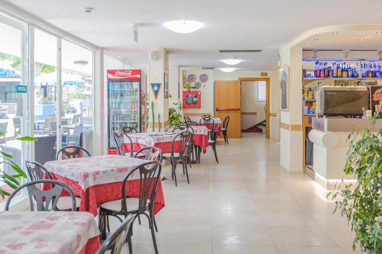 Hotel Bagli Rimini Exteriér fotografie