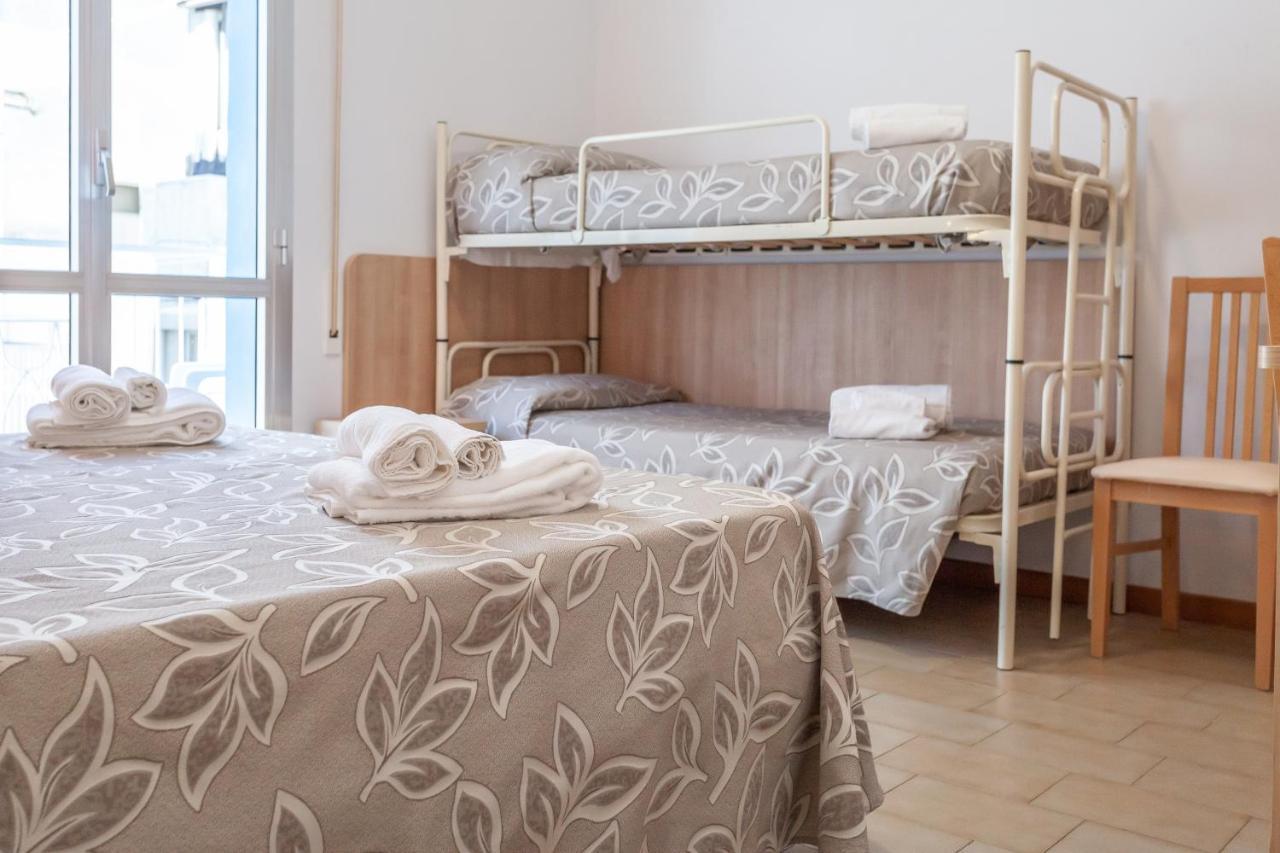 Hotel Bagli Rimini Exteriér fotografie