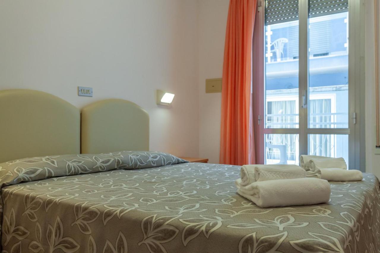 Hotel Bagli Rimini Exteriér fotografie