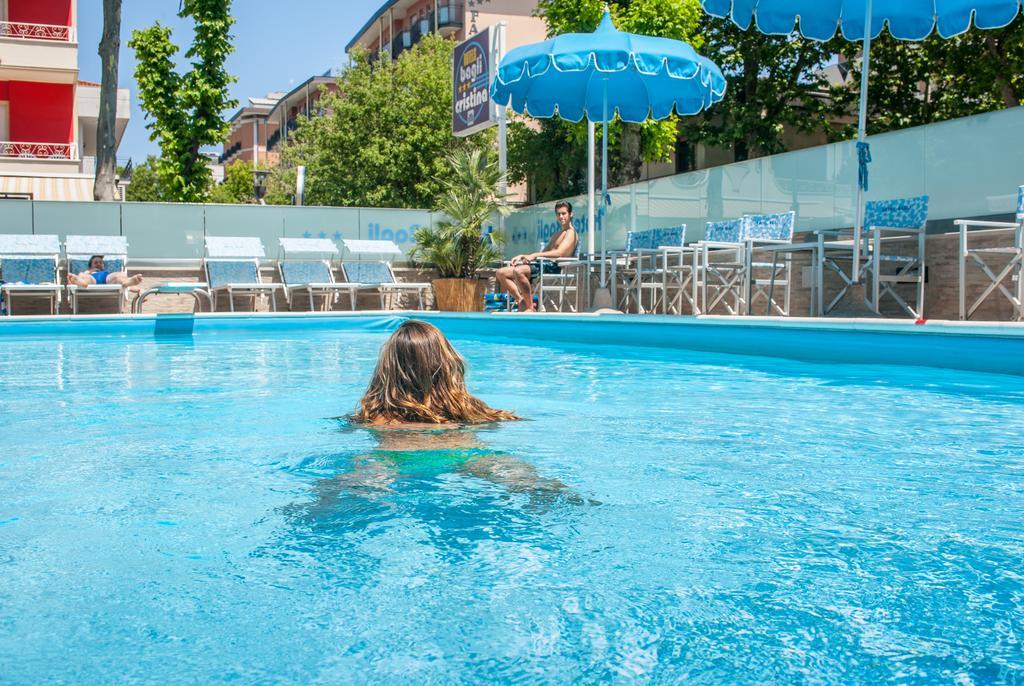 Hotel Bagli Rimini Exteriér fotografie