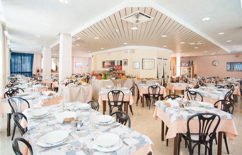 Hotel Bagli Rimini Exteriér fotografie