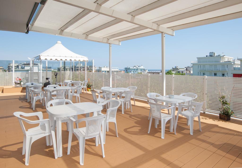 Hotel Bagli Rimini Exteriér fotografie