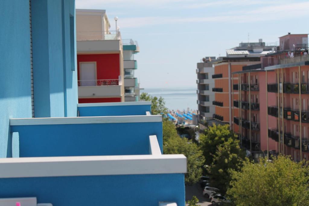 Hotel Bagli Rimini Exteriér fotografie